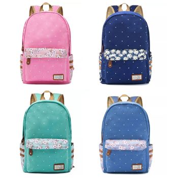 16 inch Canvas backpack