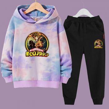 NEW Kids My hero academia hoodie