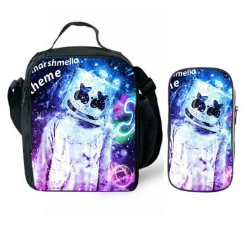 Marshmello Lunch Box 1