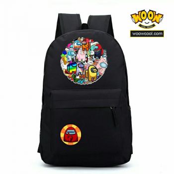 Among Us Backpack bookbag 2