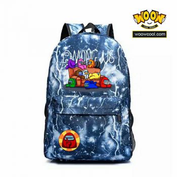 Among Us Backpack bookbag 3