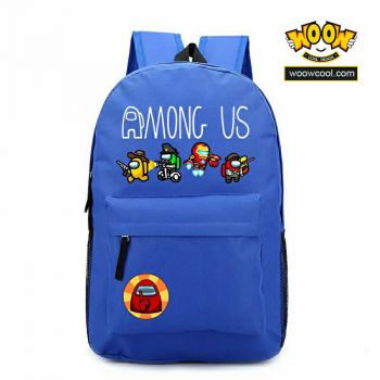 Among Us Backpack bookbag