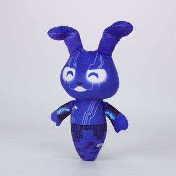 Five Nights at Freddy's - Security Breach Plush Toy Bonnie the Bunny 25cm