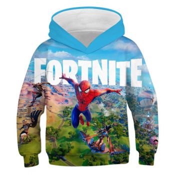 Fortnite Chapter 3 Season 1 Hoodie 3D Print Sweatshirt Fashion Clothing 