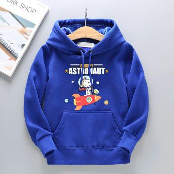 Snoopy cotton Hoodies Pullover Sweatshirts 3