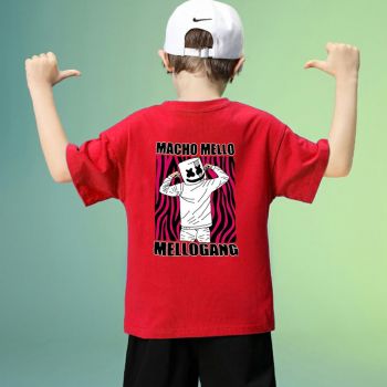 Marshmello kids Cotton Shirt