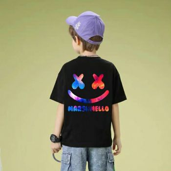 Marshmello kids Cotton Shirt 2