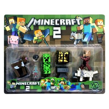 Minecraft toys for boys Creeper M-WJ-31