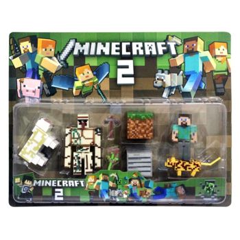 Minecraft toys for boys Iron Golem M-WJ-32