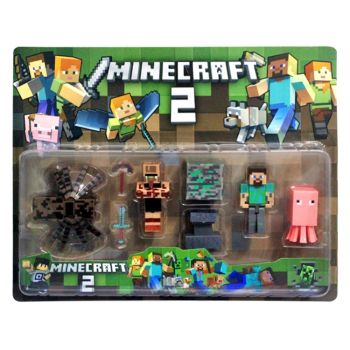 Minecraft toys for boys Iron Villager M-WJ-33