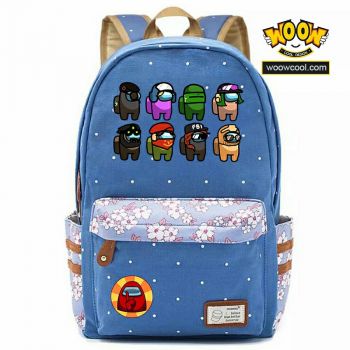 NEW Among Us Backpack bookbag School bag 1