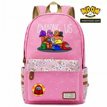 NEW Among Us Backpack bookbag School bag 2