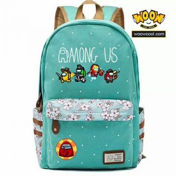 NEW Among Us Backpack bookbag School bag