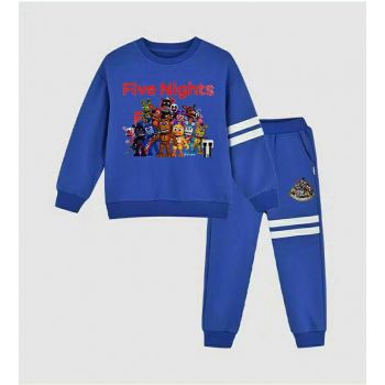 NEW Five Nights at Freddy's kids sweat suits 2 piece sweatpants and hoodies