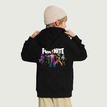 NEW Fortnite Kids fleece hoodie sweatshirt