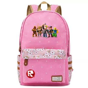 New Roblox Backpack boys for girl school bookbag School bag 