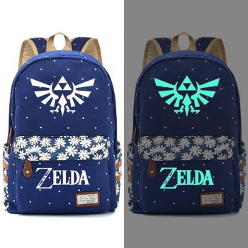 New The Legend of Zelda Backpack boys for girl school bookbag School bag
