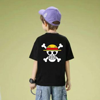 One Piece kids Cotton Shirt 