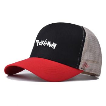 Pokémon Snapback Hat Adjustable Flat Bill Baseball Cap Glow in the dark 1