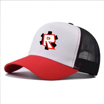 Roblox Snapback Hat Adjustable Flat Bill Baseball Cap 1