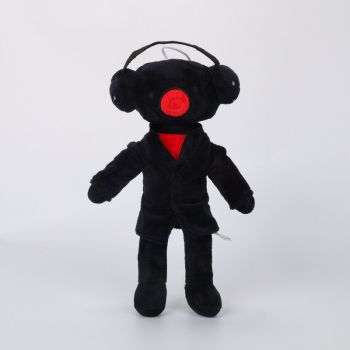 Skibidi Toilet Plush - 10" Helicopter Skibidi Toilet Plushies Toy for Fans Gift, Great Birthday Christmas Stocking Stuffers for Boys Girls Sk-WJ-14