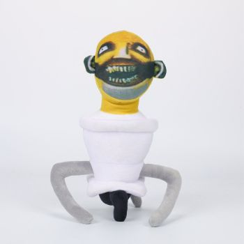 Skibidi Toilet Plush - 10" Helicopter Skibidi Toilet Plushies Toy ST-WJ-21