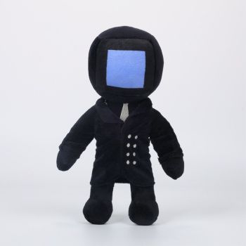 Skibidi Toilet Plush - 11" Helicopter Skibidi Toilet Plushies Toy ST-WJ-23