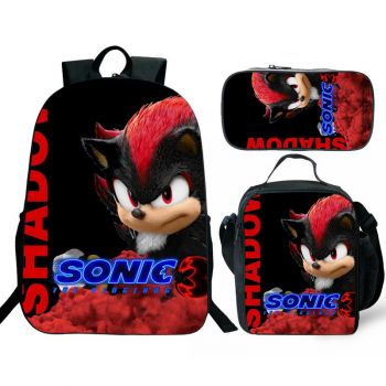 Sonic The Hedgehog Backpack