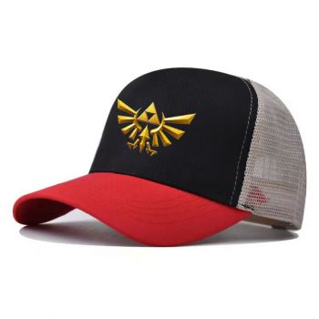 The Legend of Zelda Snapback Hat Adjustable Flat Bill Baseball Cap