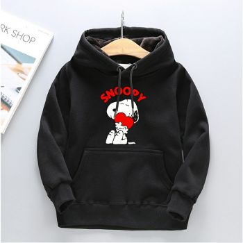 Snoopy cotton Hoodies Pullover Sweatshirts 4